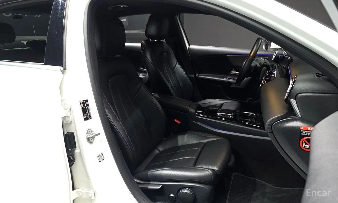 Mercedes-Benz A 200  - изображение 10