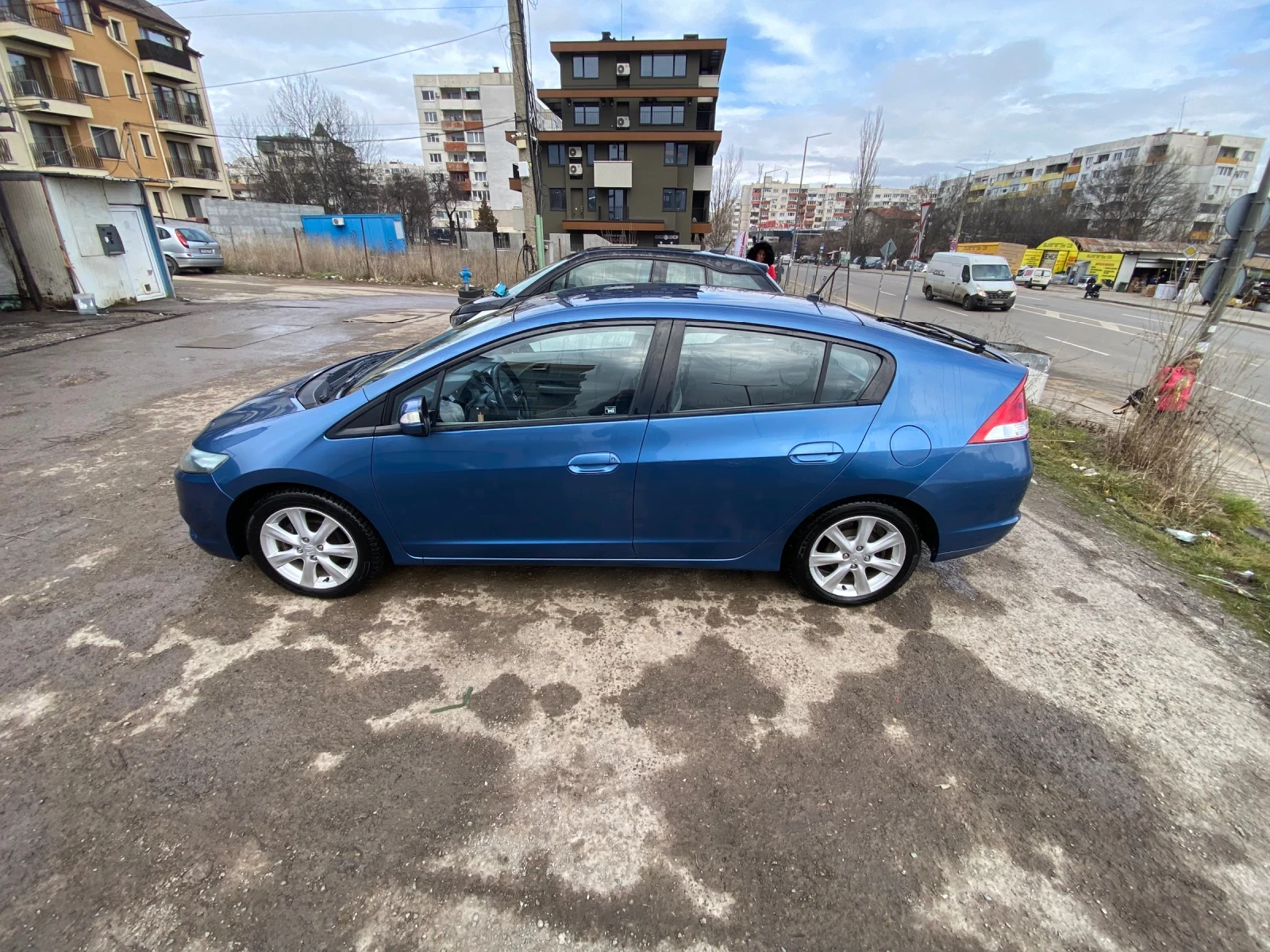 Honda Insight | Mobile.bg � ����������� 3