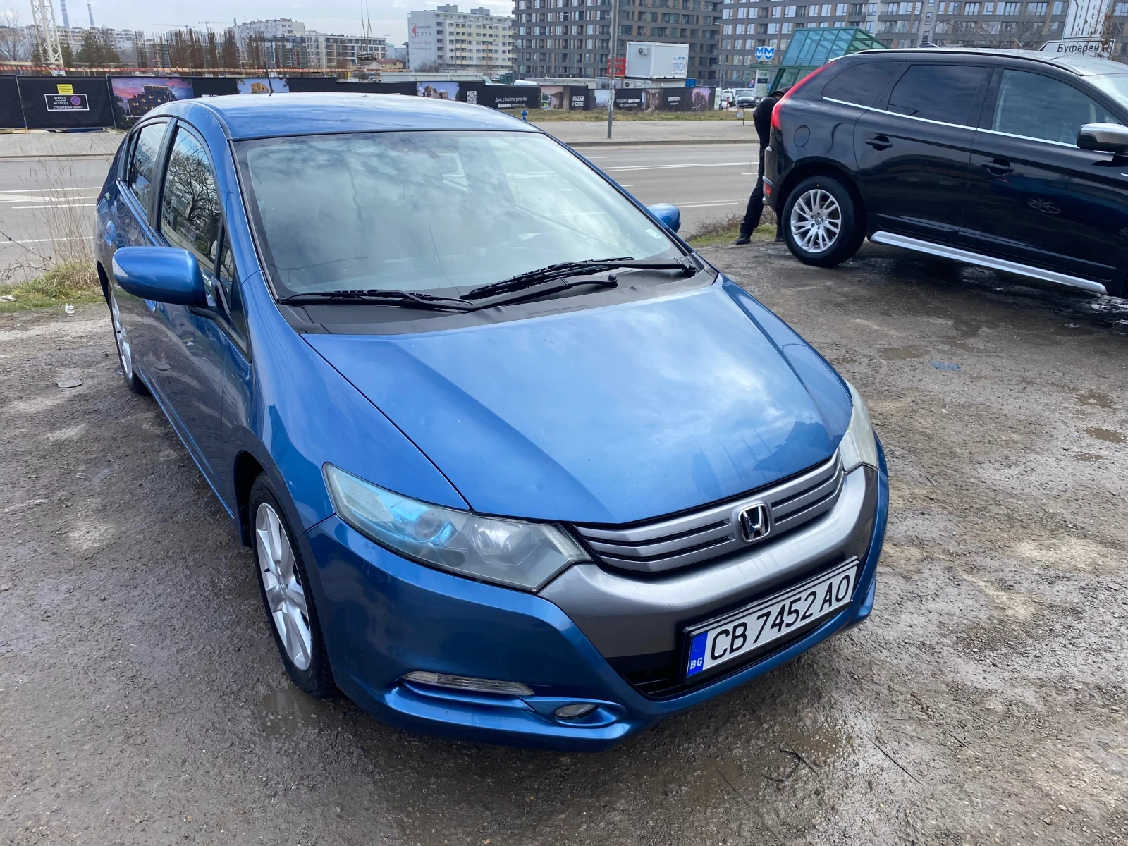 Honda Insight | Mobile.bg � ����������� 1