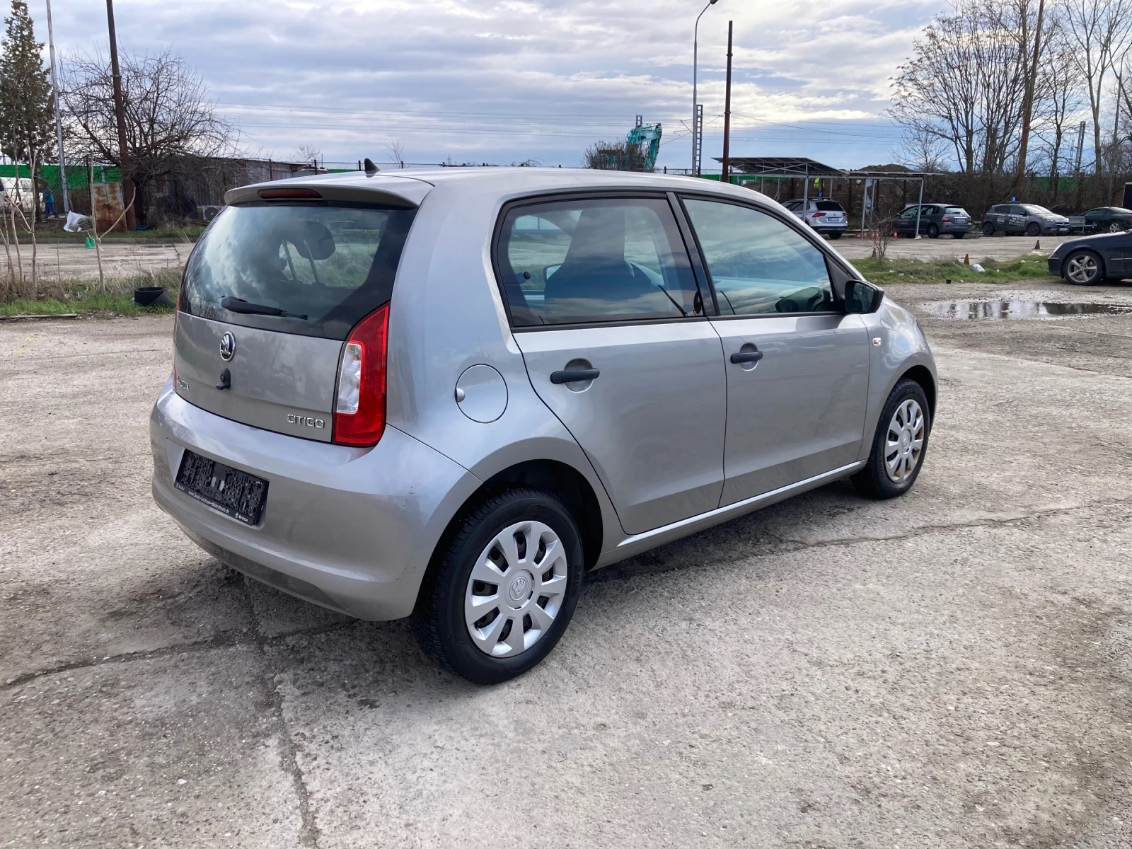 Skoda Citigo 1.0/60ps/�����/2018/������ | Mobile.bg � ����������� 5