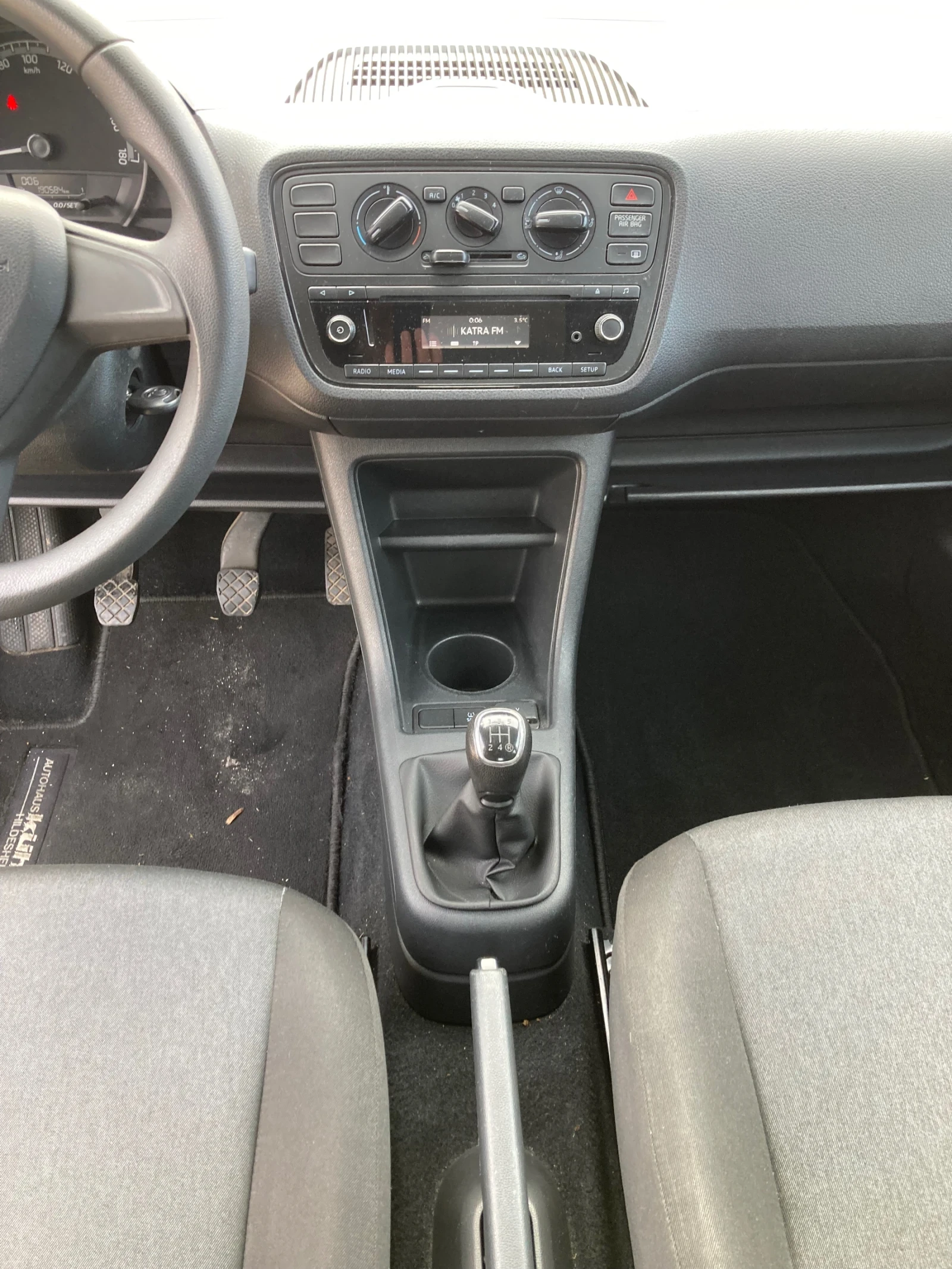 Skoda Citigo 1.0/60ps/�����/2018/������ | Mobile.bg � ����������� 12