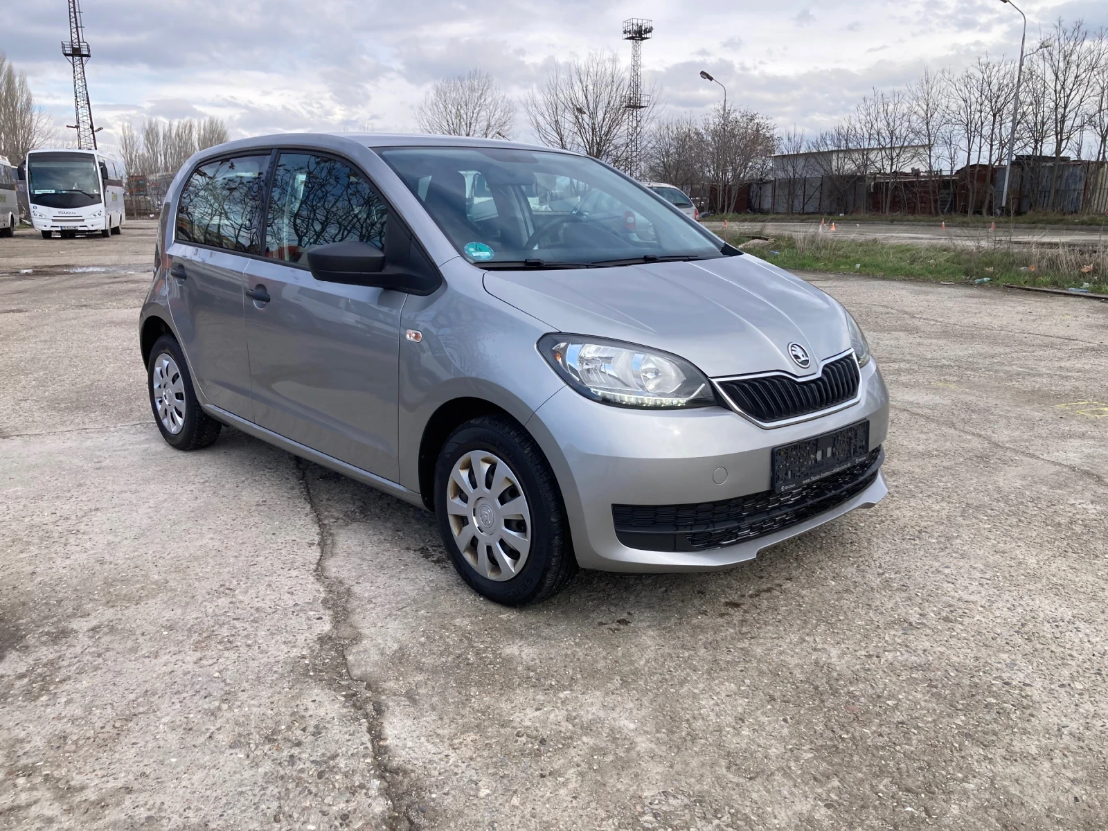 Skoda Citigo 1.0/60ps/�����/2018/������ | Mobile.bg � ����������� 2