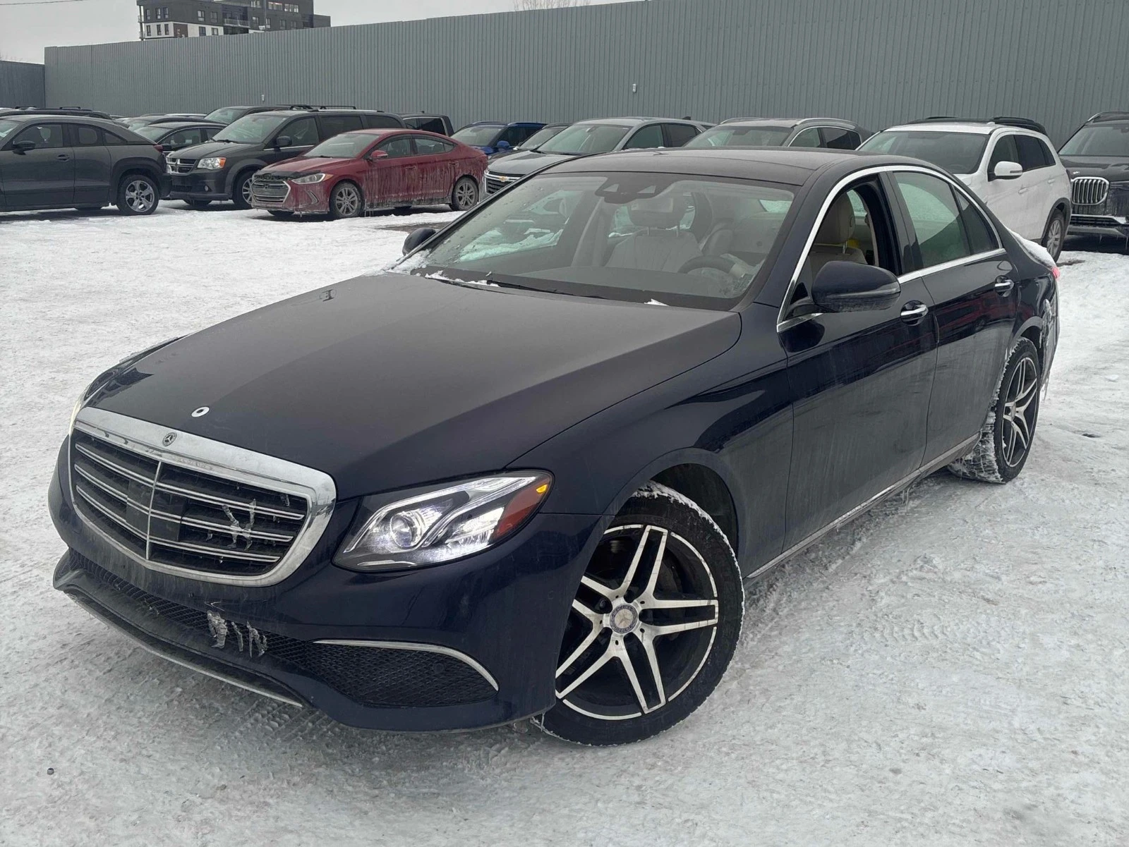 Mercedes-Benz E 450 � ����������� & ���� ������ | Mobile.bg � ����������� 1