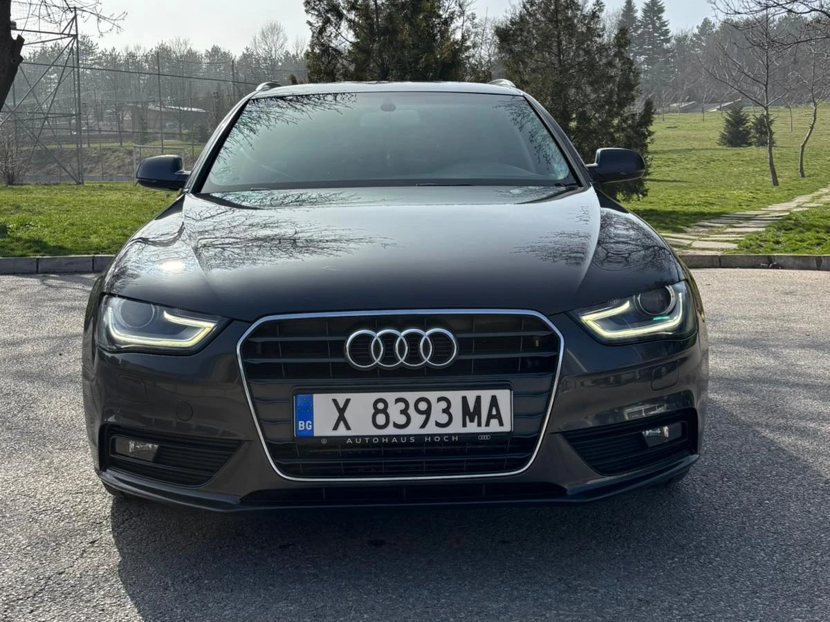 Audi A4 2.0TDI S-LINE, снимка 3 - Автомобили и джипове - 53741034