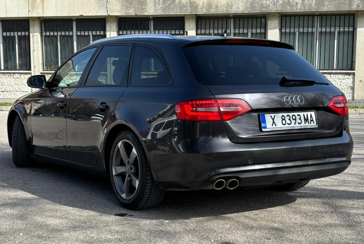 Audi A4 2.0TDI S-LINE, снимка 6 - Автомобили и джипове - 53741034