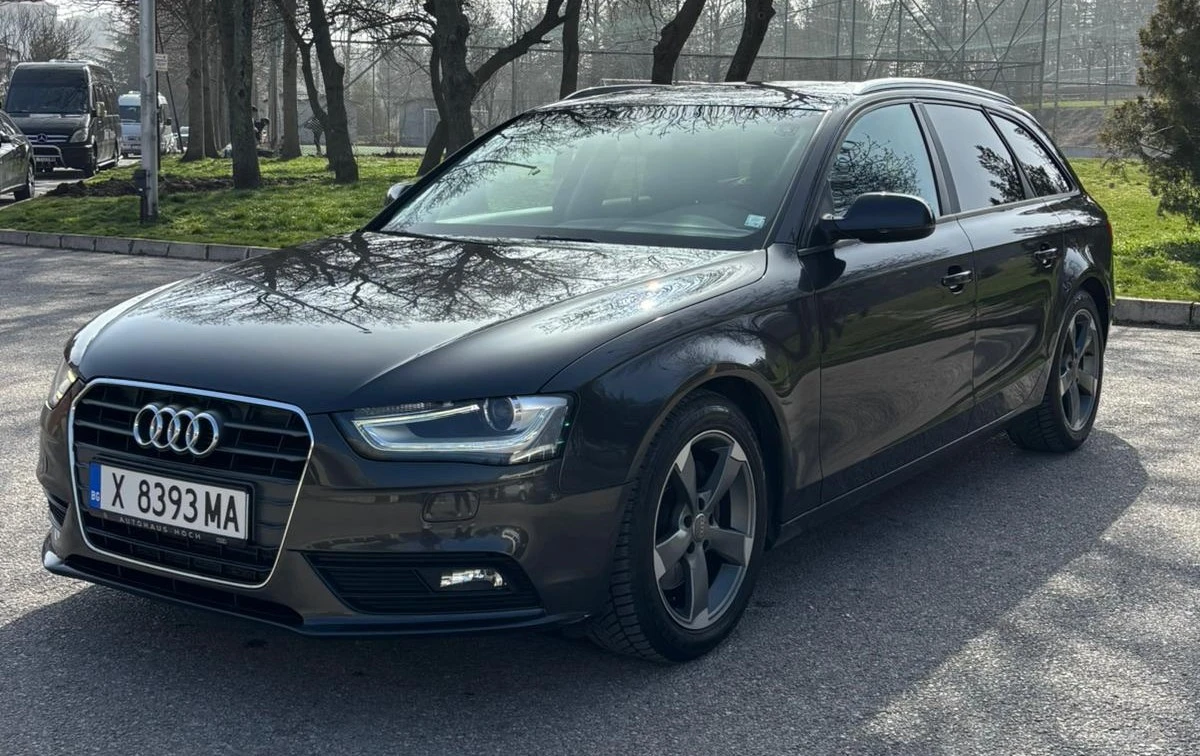 Audi A4 2.0TDI S-LINE