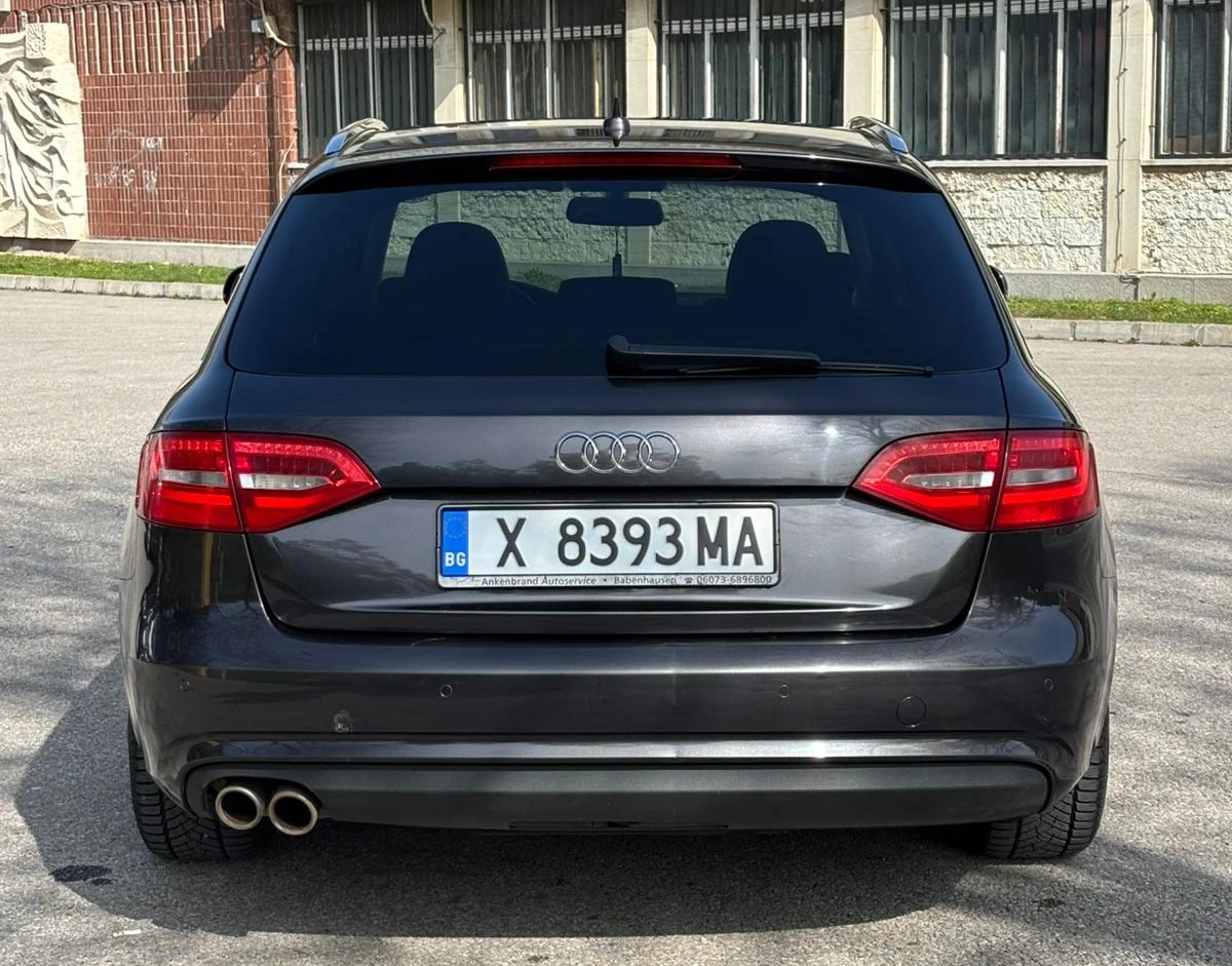 Audi A4 2.0TDI S-LINE, снимка 5 - Автомобили и джипове - 53741034