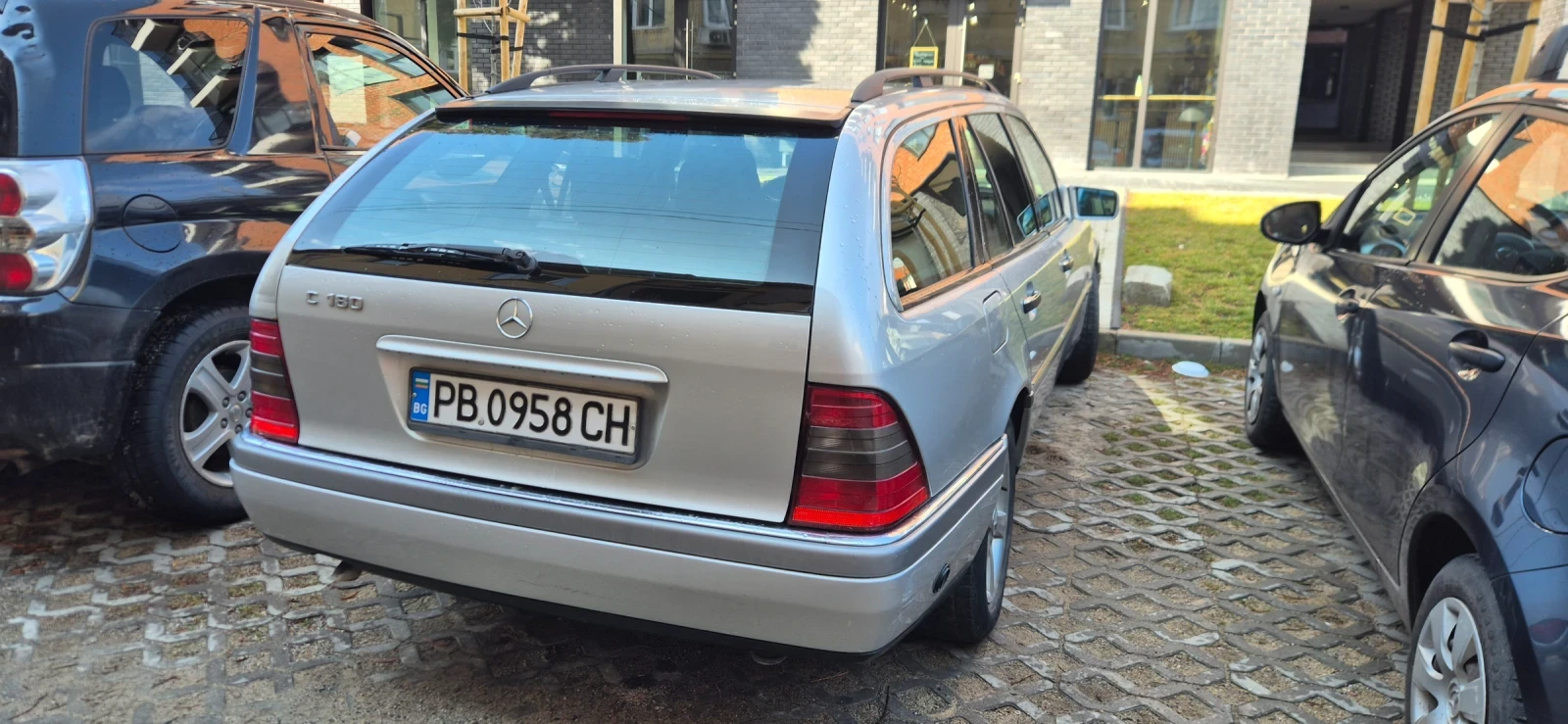 Mercedes-Benz C 180 Газ  - изображение 3