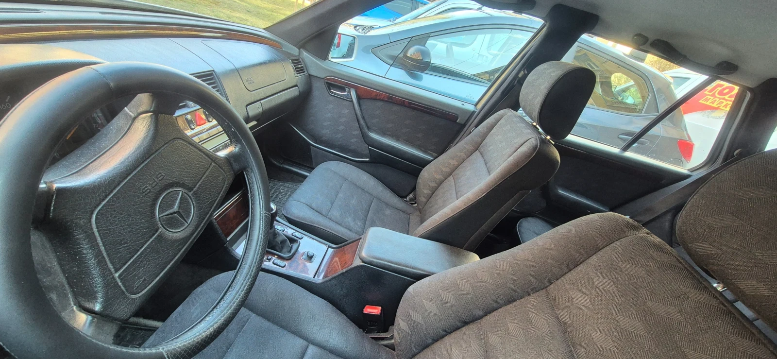 Mercedes-Benz C 180 Газ  - изображение 5