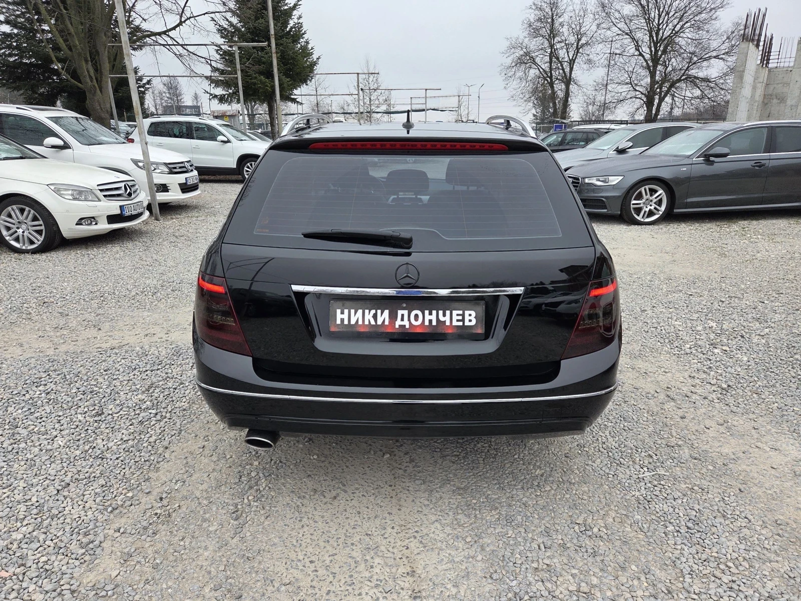 Mercedes-Benz C 250 2.2-204ps.FACELIFT! AVANTGARD!KOJA!NAVI! XENON-LED, снимка 5 - Автомобили и джипове - 53847245
