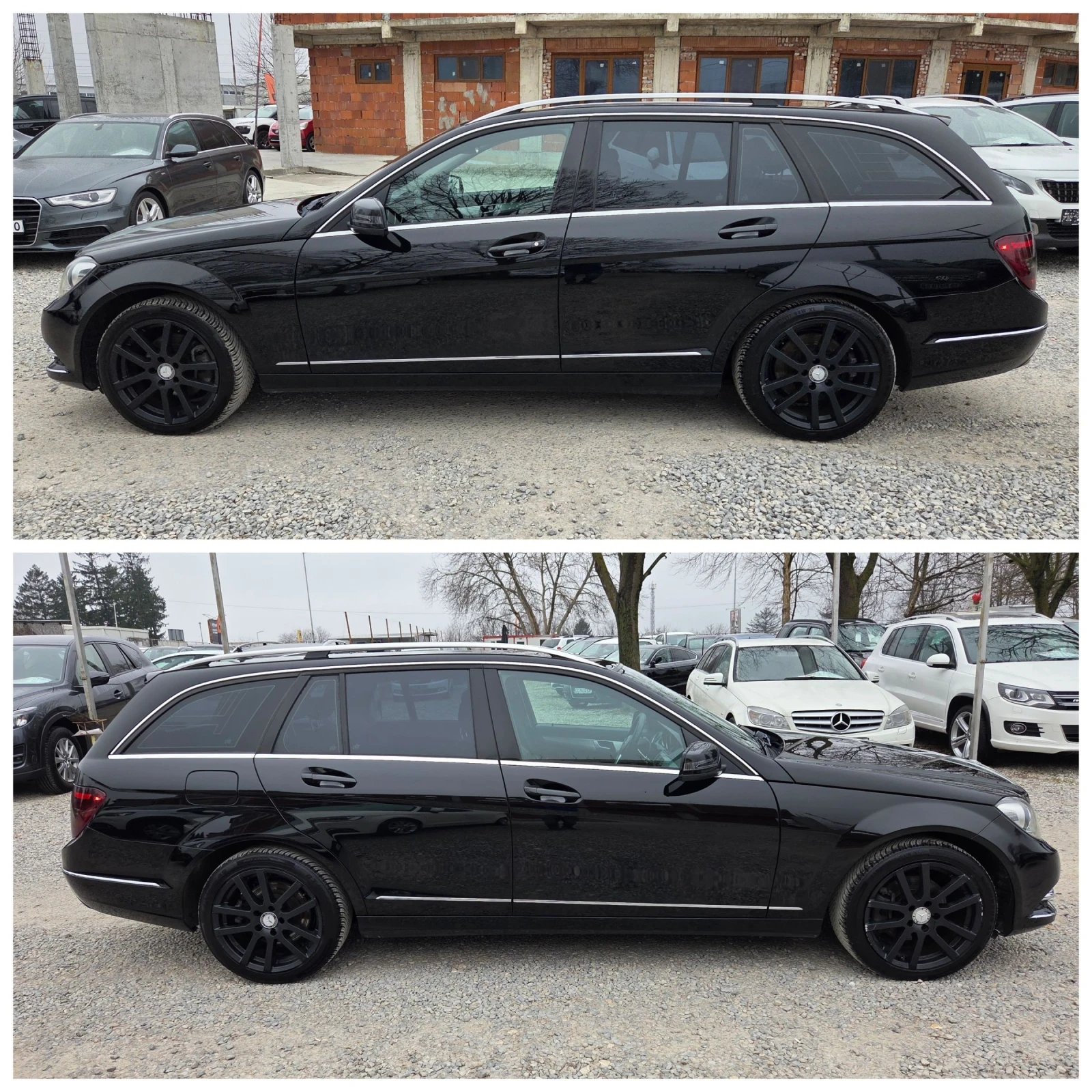 Mercedes-Benz C 250 2.2-204ps.FACELIFT! AVANTGARD!KOJA!NAVI! XENON-LED, снимка 7 - Автомобили и джипове - 53847245