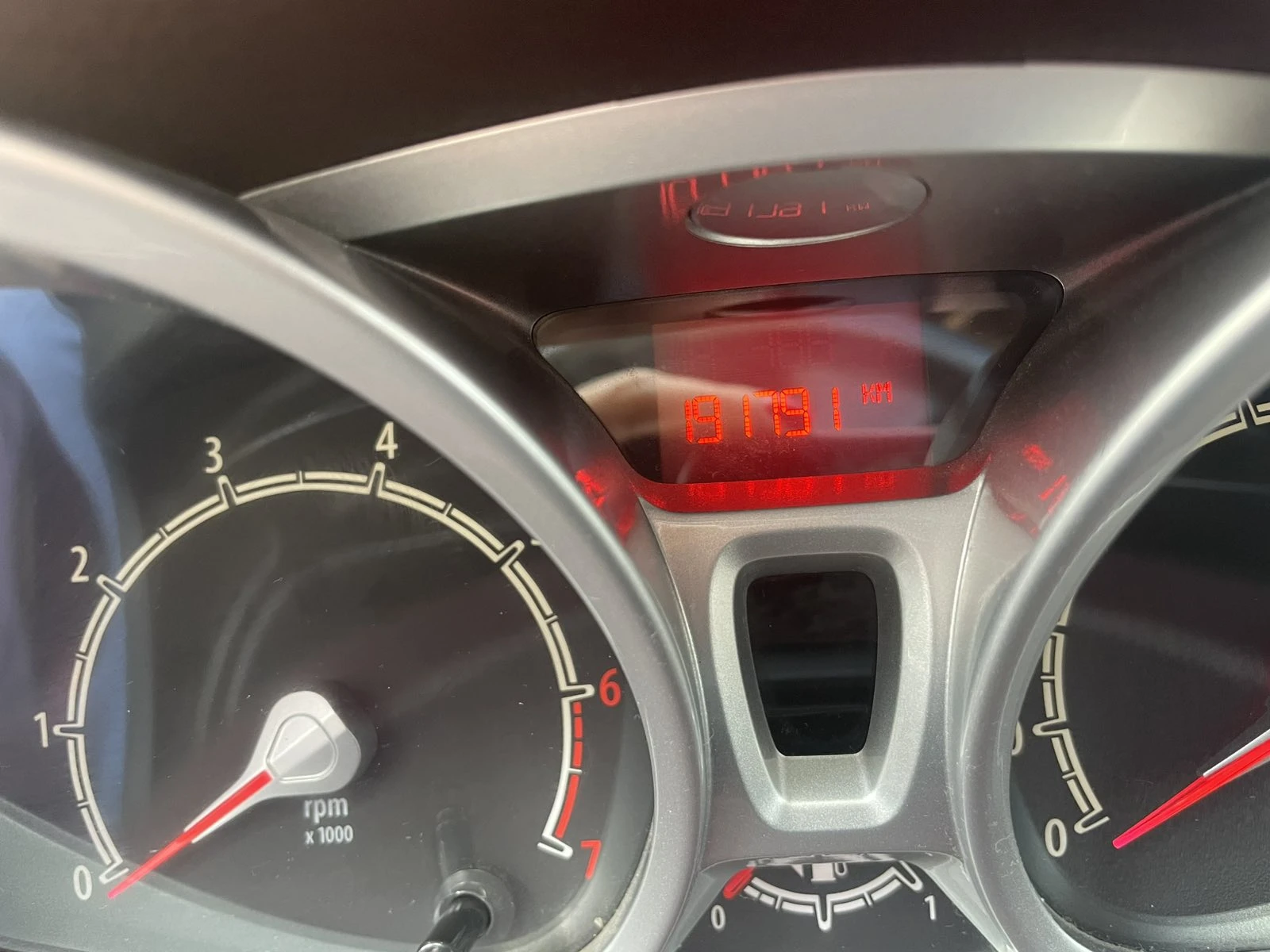 Ford Fiesta, снимка 3 - Автомобили и джипове - 53868473