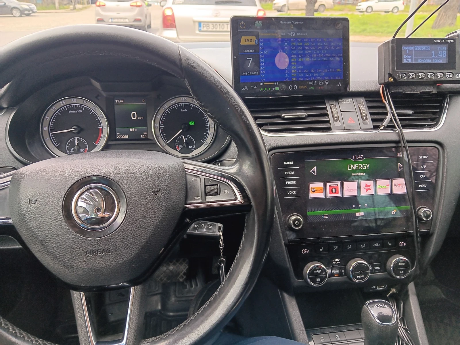 Skoda Octavia Стайл 2, 0 TDI-CR / 110kW , снимка 8 - Автомобили и джипове - 53950541