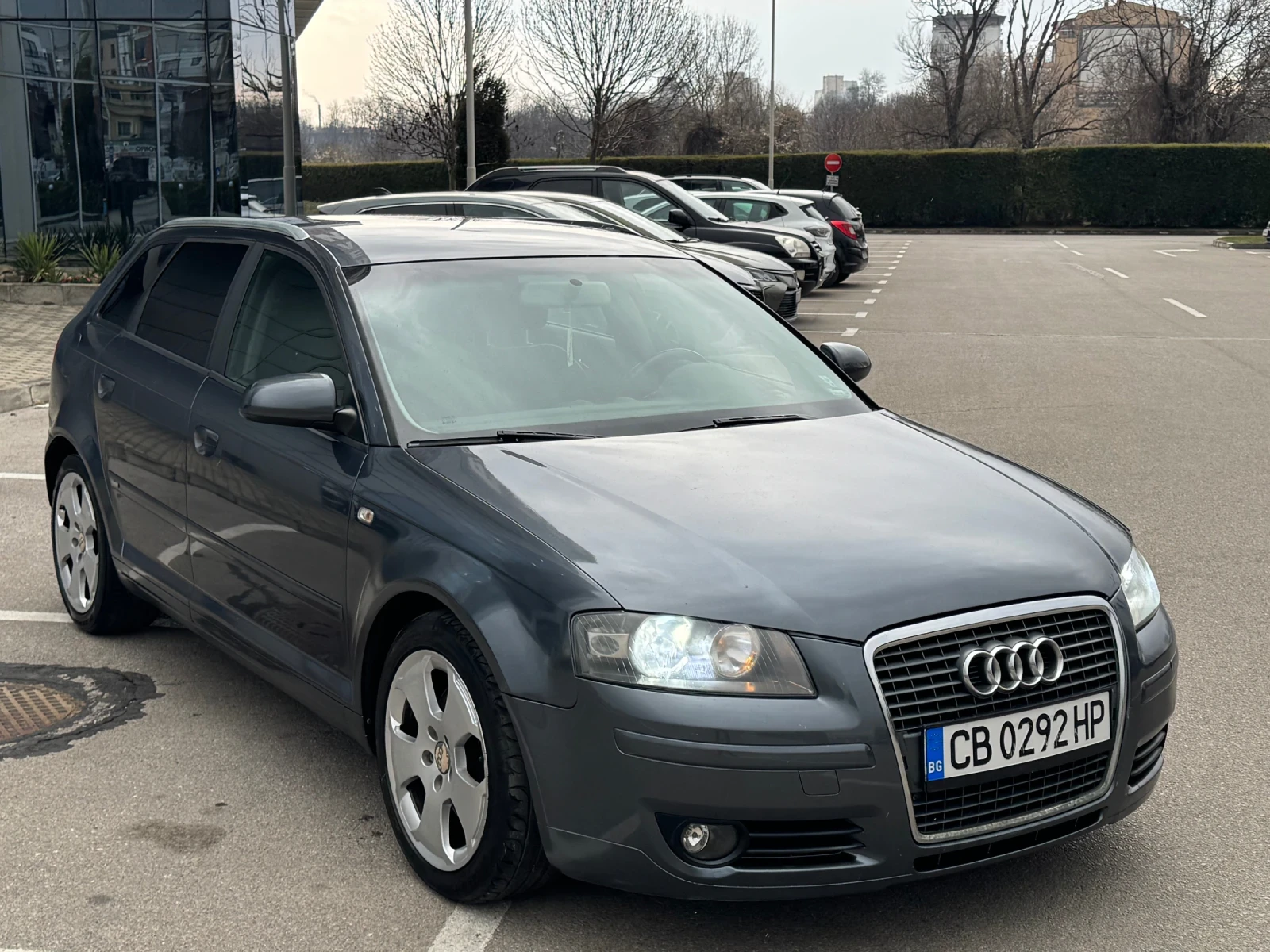 Audi A3, снимка 3 - Автомобили и джипове - 54001328