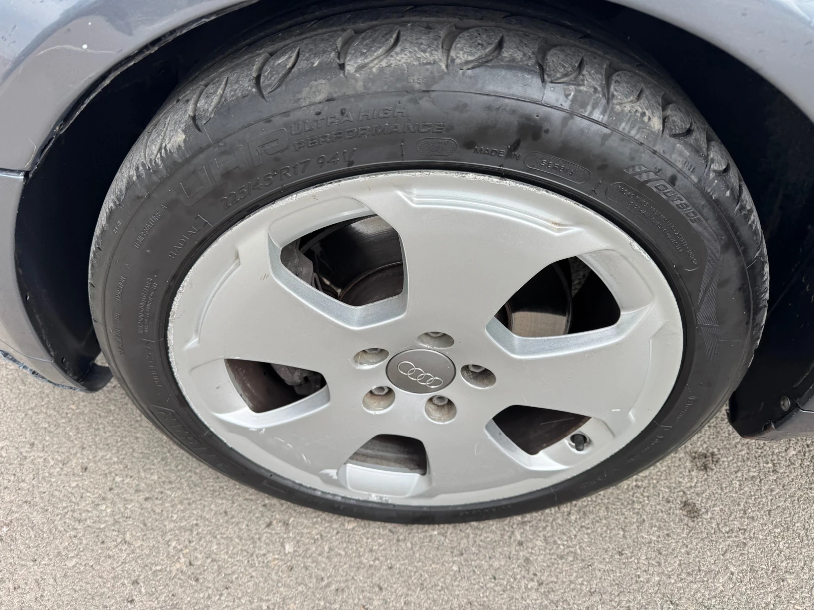 Audi A3, снимка 12 - Автомобили и джипове - 54001328