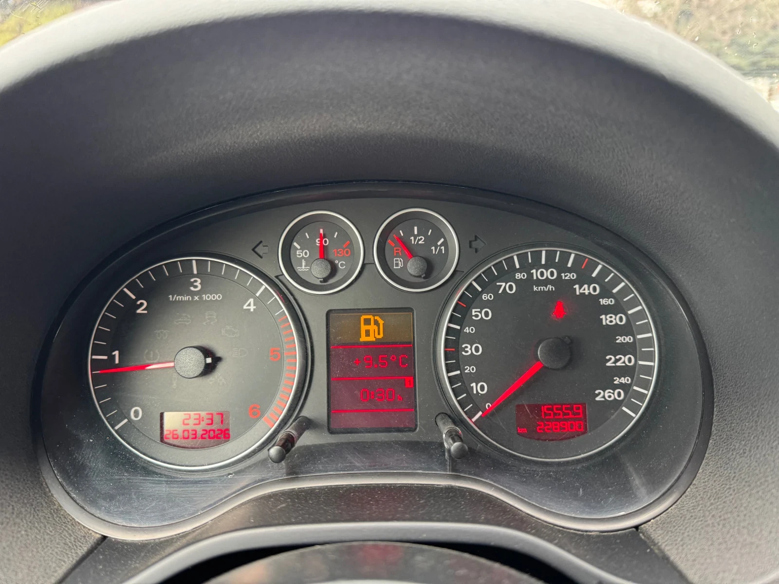 Audi A3, снимка 11 - Автомобили и джипове - 54001328