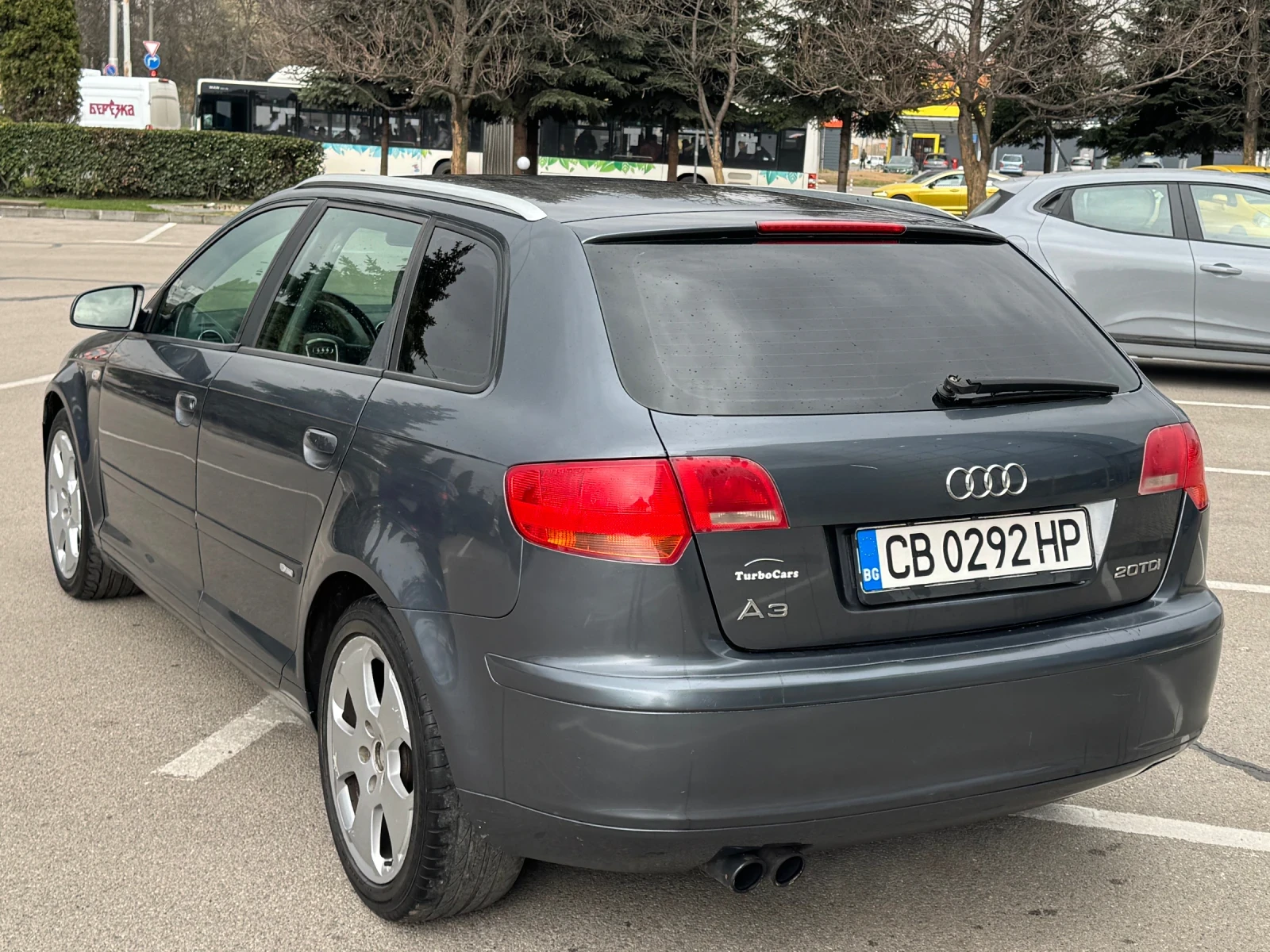 Audi A3, снимка 2 - Автомобили и джипове - 54001328