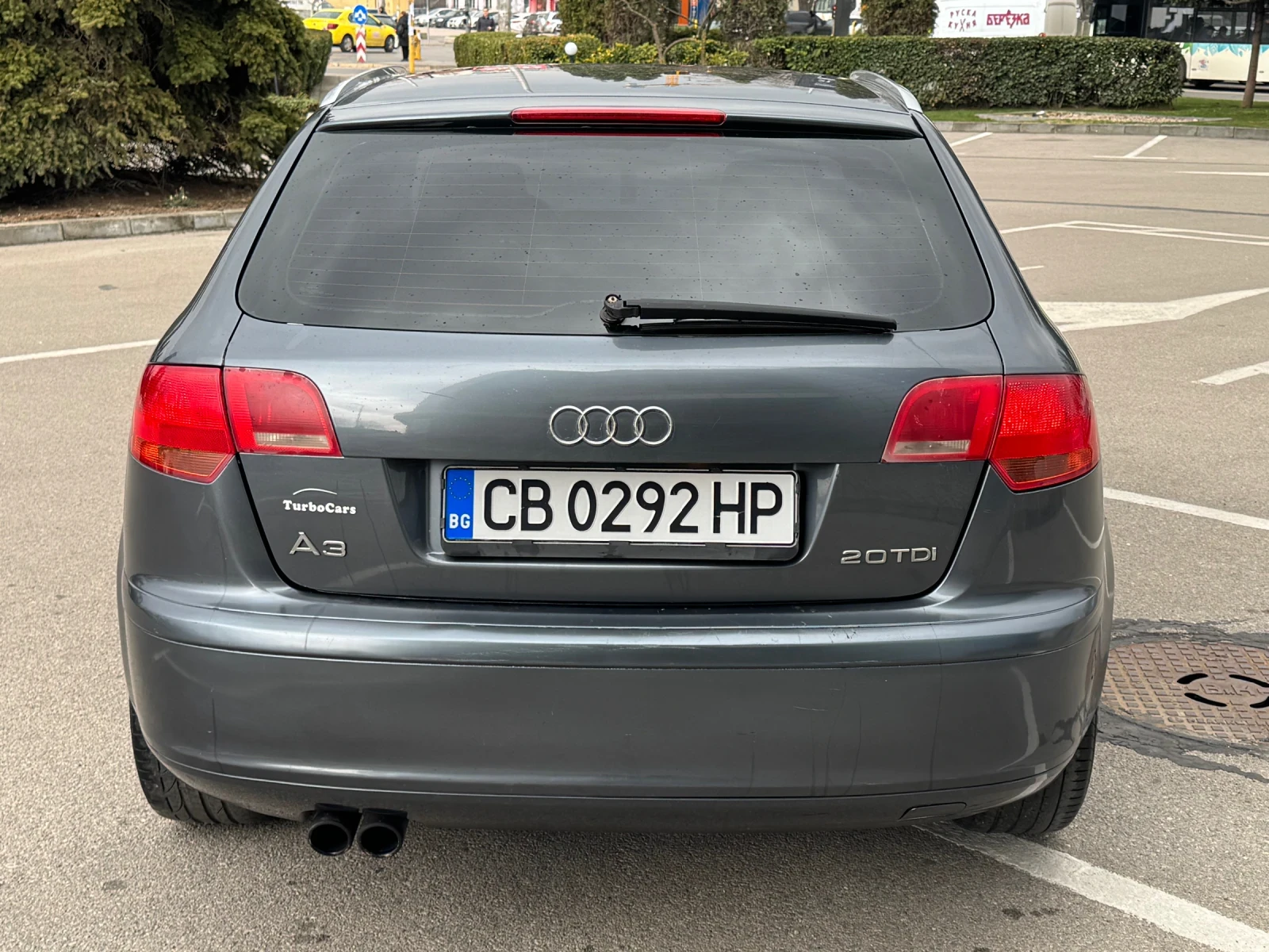 Audi A3, снимка 6 - Автомобили и джипове - 54001328