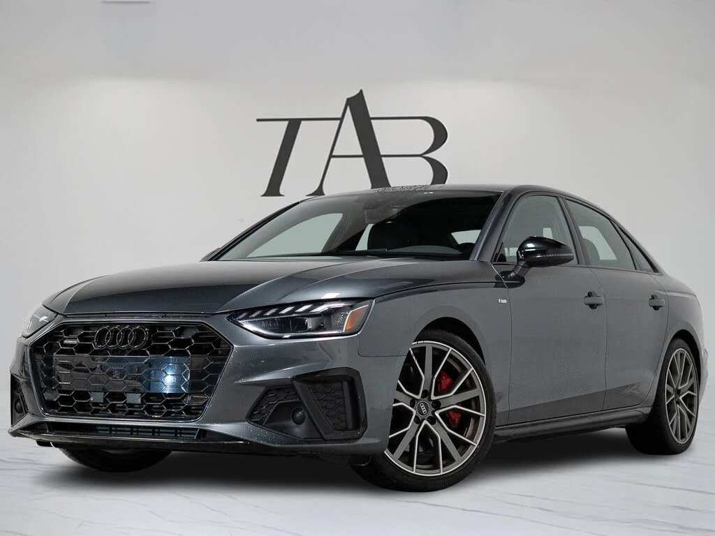 Audi A4 * S-Line* * HeadUp* AвтоКредит* (ЦЕНА ДО БГ), снимка 4 - Автомобили и джипове - 54041740