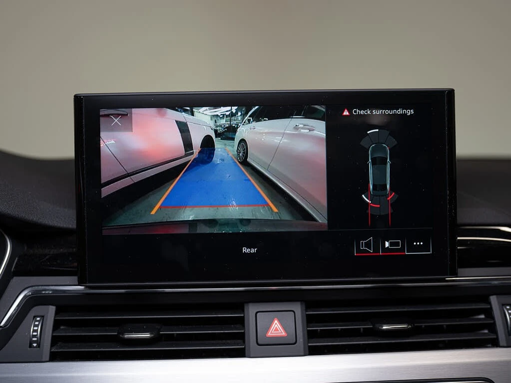 Audi A4 * S-Line* * HeadUp* AвтоКредит* (ЦЕНА ДО БГ), снимка 12 - Автомобили и джипове - 54041740