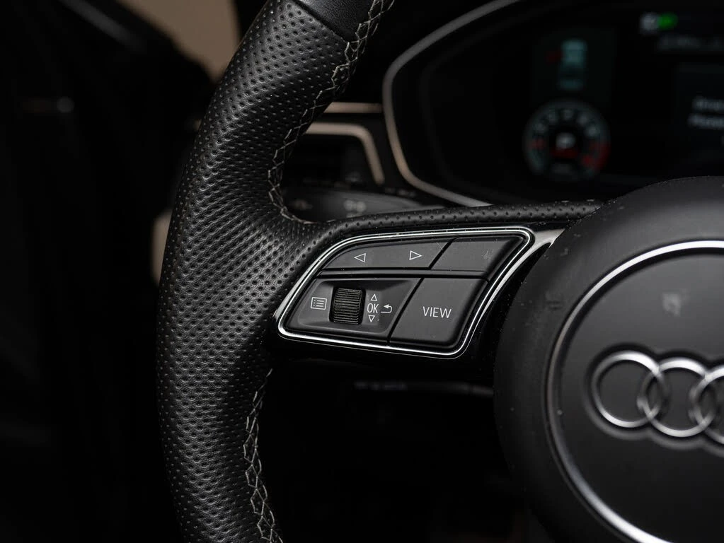 Audi A4 * S-Line* * HeadUp* AвтоКредит* (ЦЕНА ДО БГ), снимка 10 - Автомобили и джипове - 54041740