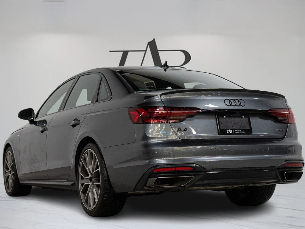 Audi A4 * S-Line* * HeadUp* AвтоКредит* (ЦЕНА ДО БГ), снимка 6 - Автомобили и джипове - 54041740