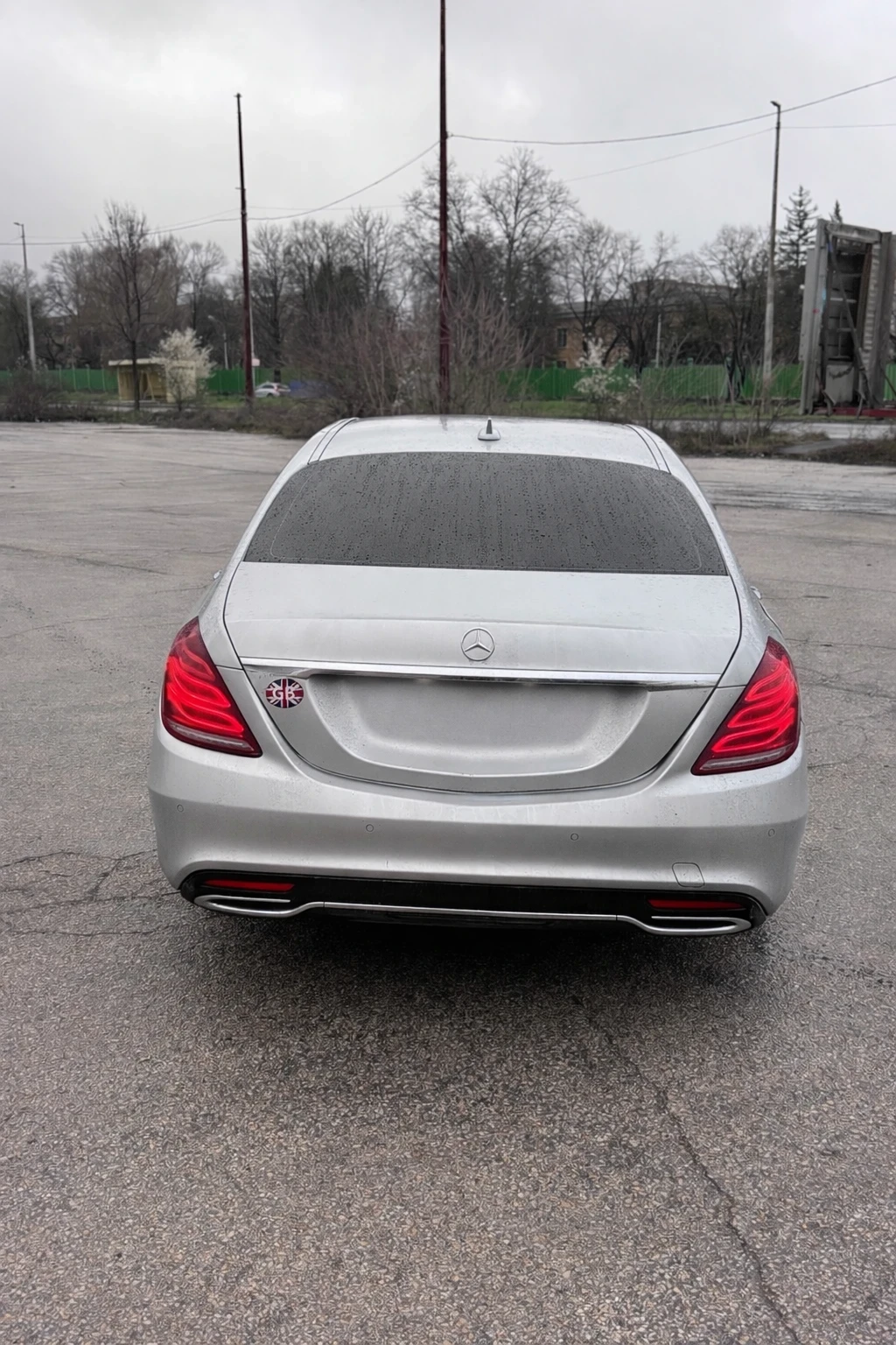 Mercedes-Benz S 350 S350 L ANG LINE , снимка 5 - Автомобили и джипове - 54128451