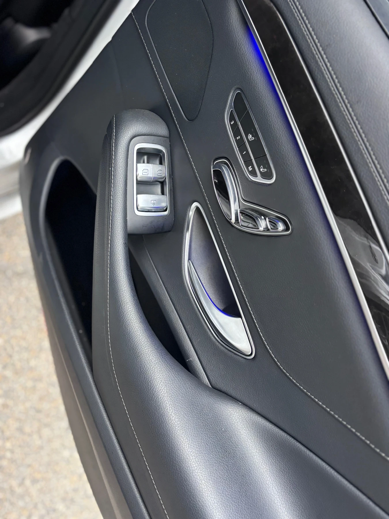 Mercedes-Benz S 350 S350 L ANG LINE , снимка 10 - Автомобили и джипове - 54128451