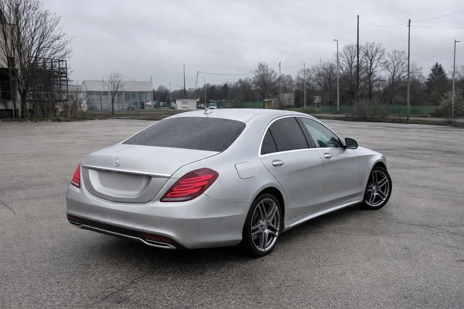 Mercedes-Benz S 350 S350 L ANG LINE , снимка 6 - Автомобили и джипове - 54128451