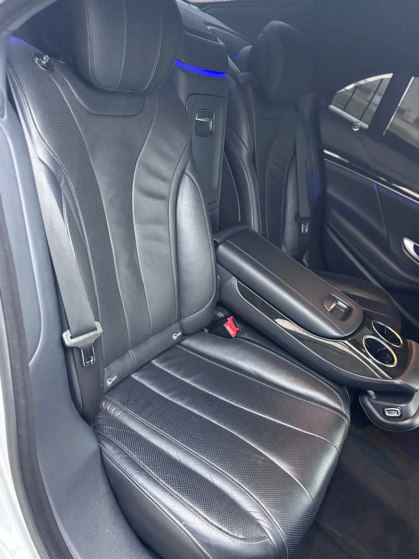 Mercedes-Benz S 350 S350 L ANG LINE , снимка 9 - Автомобили и джипове - 54128451