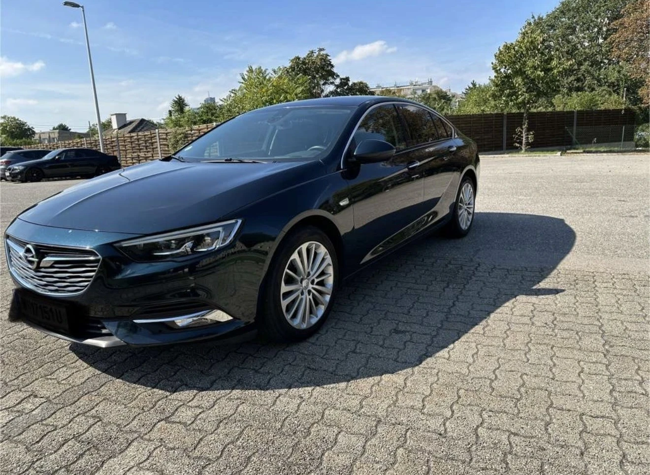 Opel Insignia Grand Sport 1.6 Turbo Limousine 