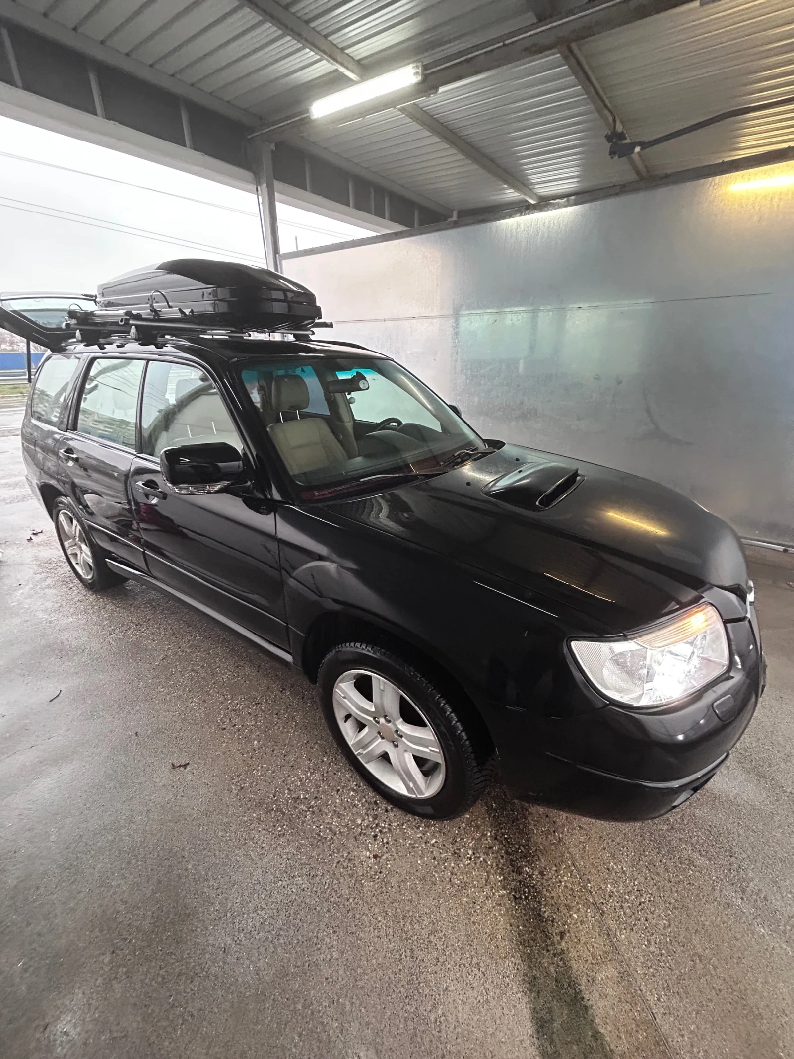 Subaru Forester 2, 5 xt, снимка 4 - Автомобили и джипове - 54205009