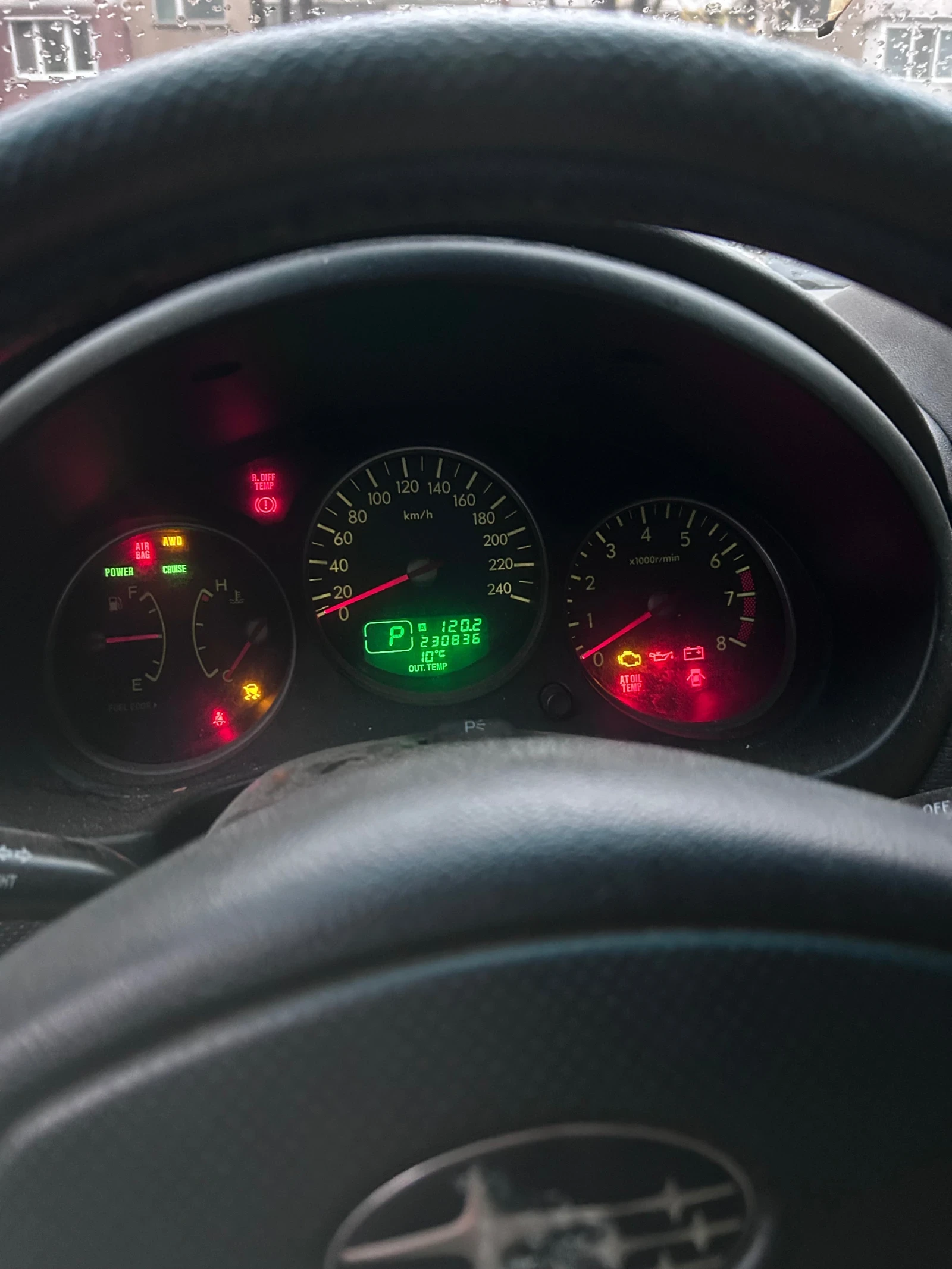 Subaru Forester 2, 5 xt, снимка 7 - Автомобили и джипове - 54205009