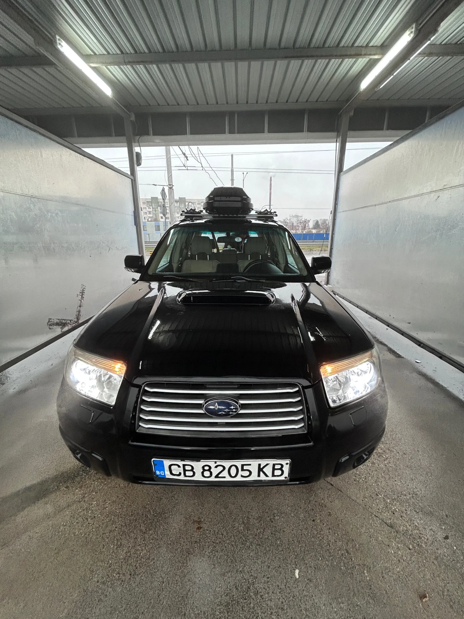 Subaru Forester 2, 5 xt