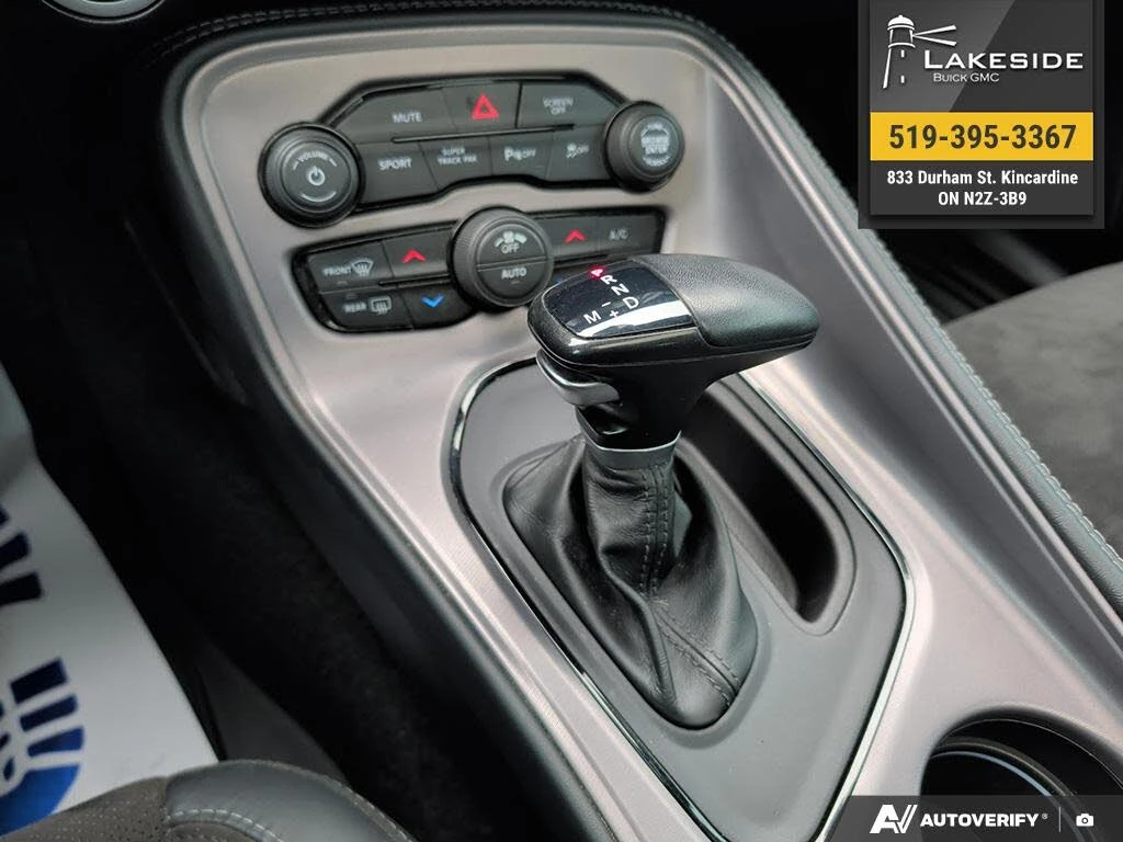 Dodge Challenger GT AWD, снимка 11 - Автомобили и джипове - 54207828