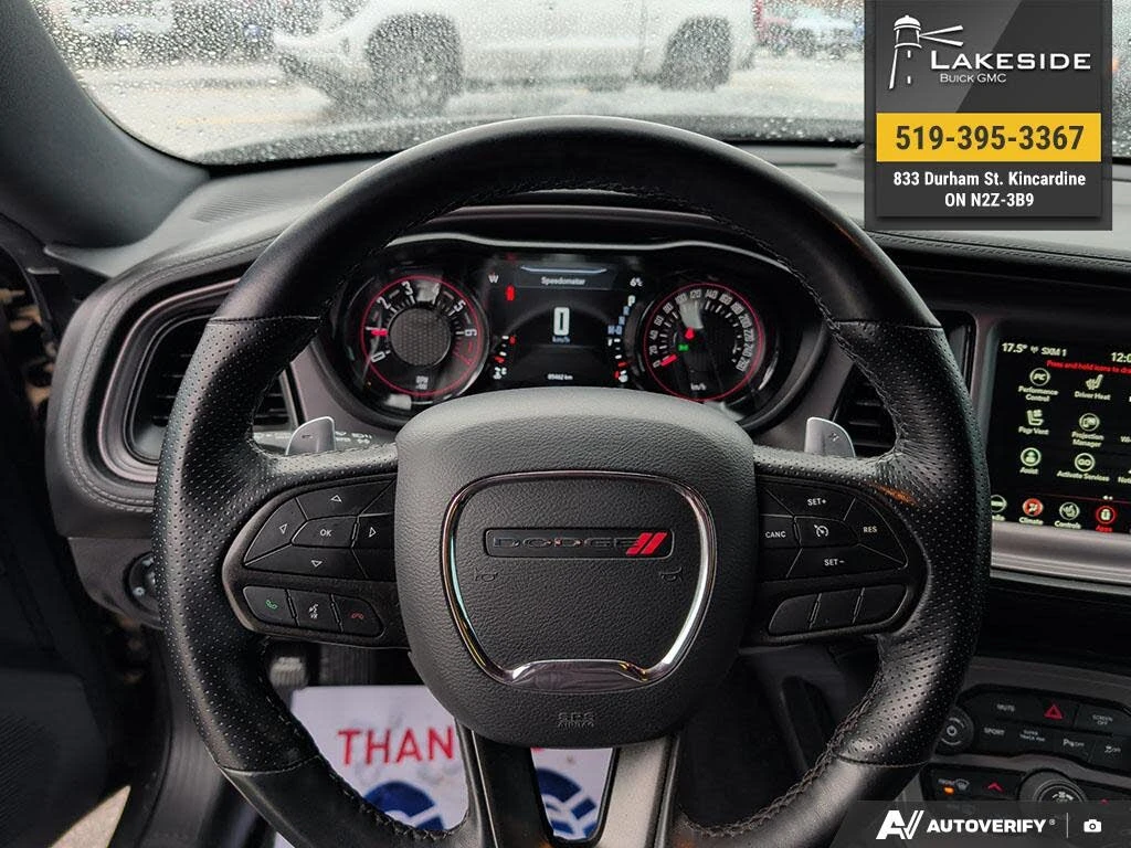 Dodge Challenger GT AWD, снимка 8 - Автомобили и джипове - 54207828