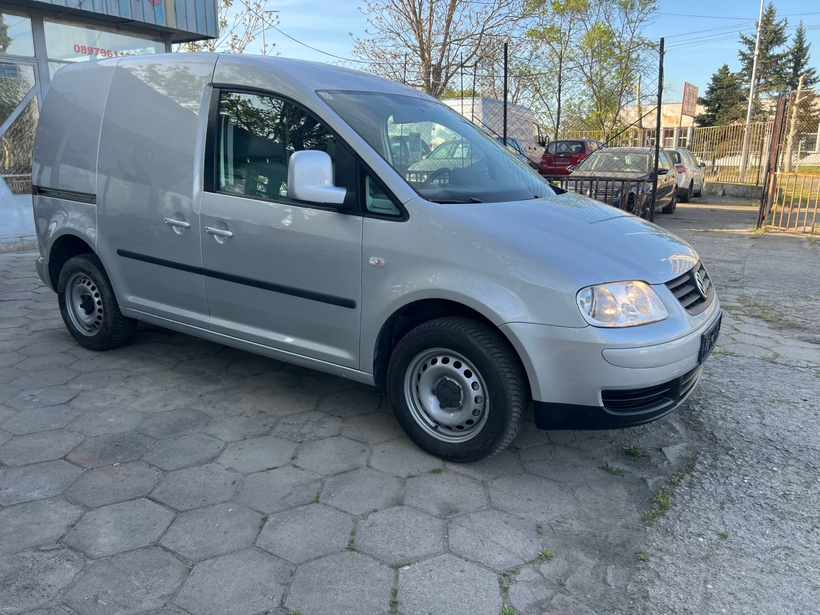 VW Caddy 1.9TDI 105kc.����� | Mobile.bg � ����������� 12