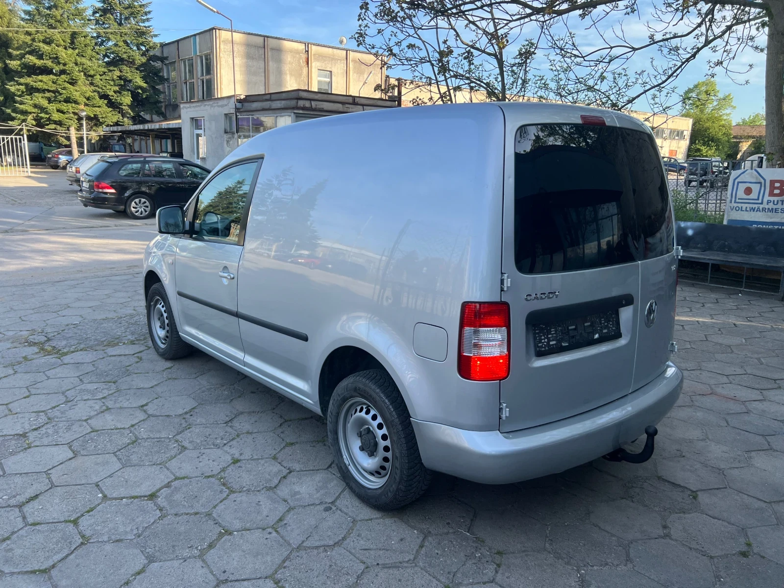 VW Caddy 1.9TDI 105kc.����� | Mobile.bg � ����������� 13
