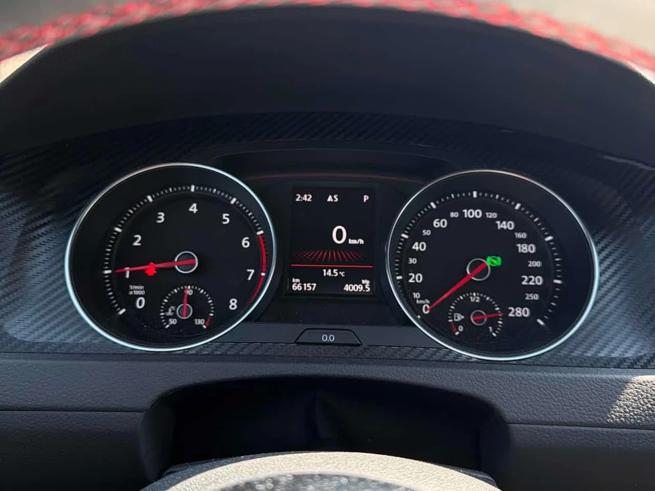 VW Golf * GTI* Auto * PANO* KEYLESS* ПОДГРЕВ* , снимка 8 - Автомобили и джипове - 54343354