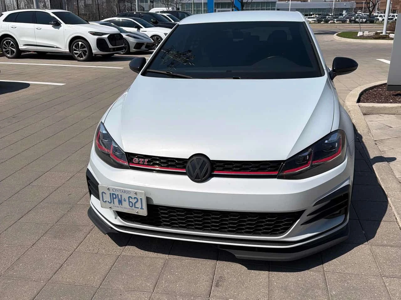 VW Golf * GTI* Auto * PANO* KEYLESS* ПОДГРЕВ* , снимка 6 - Автомобили и джипове - 54343354