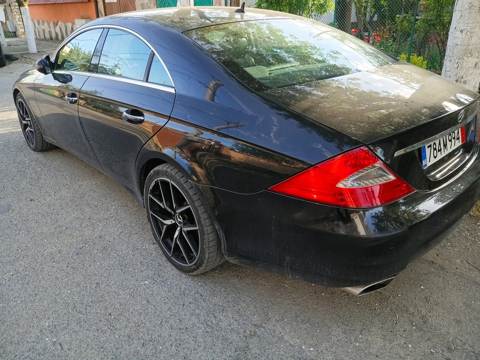 Mercedes-Benz CLS 320