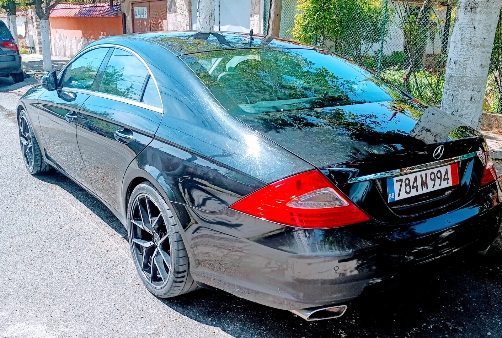 Mercedes-Benz CLS 320