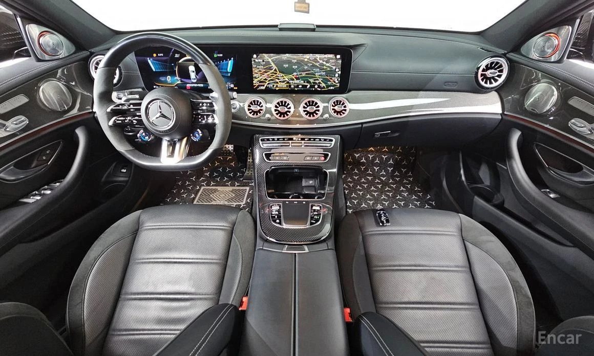 Mercedes-Benz E 53 AMG, снимка 7 - Автомобили и джипове - 54460280