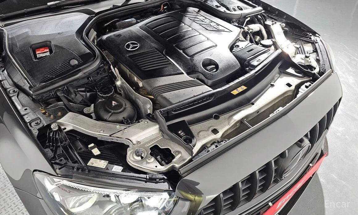 Mercedes-Benz E 53 AMG, снимка 6 - Автомобили и джипове - 54460280