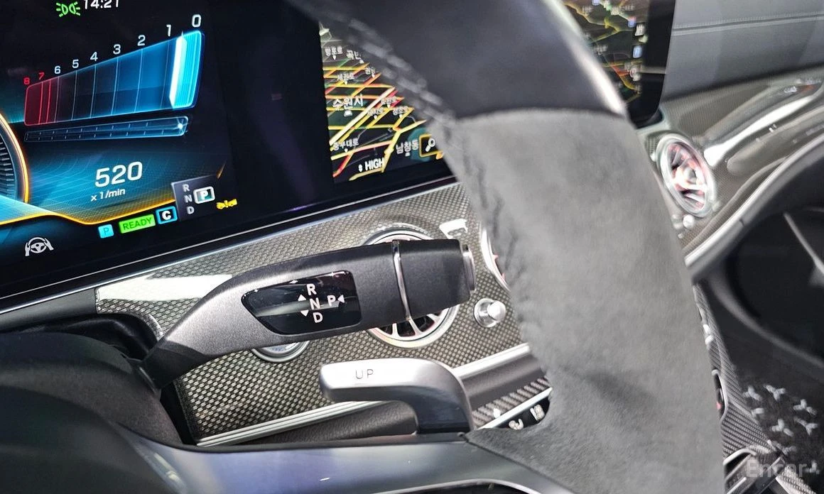 Mercedes-Benz E 53 AMG, снимка 9 - Автомобили и джипове - 54460280
