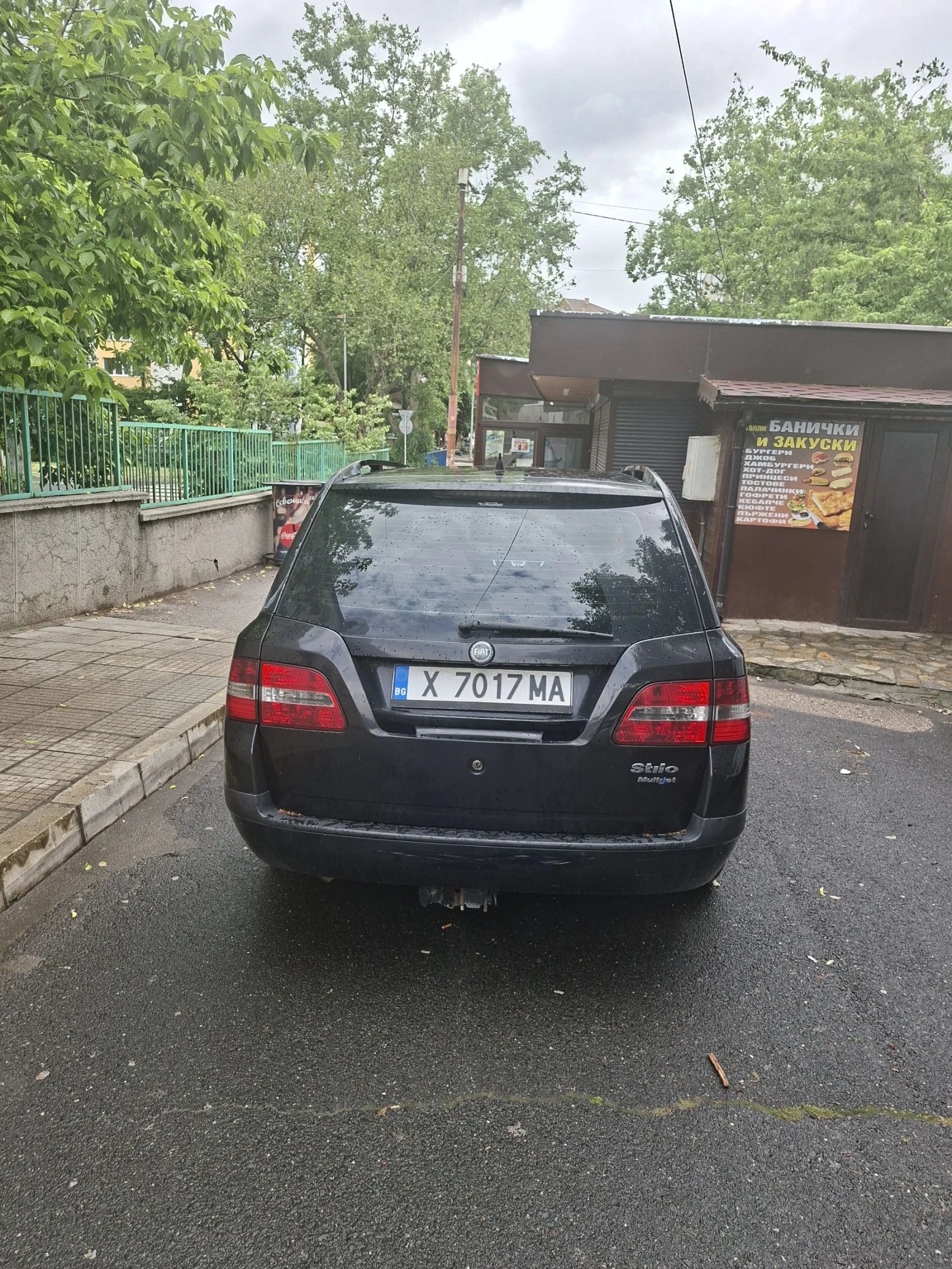 Fiat Stilo 1.9, снимка 5 - Автомобили и джипове - 54652182