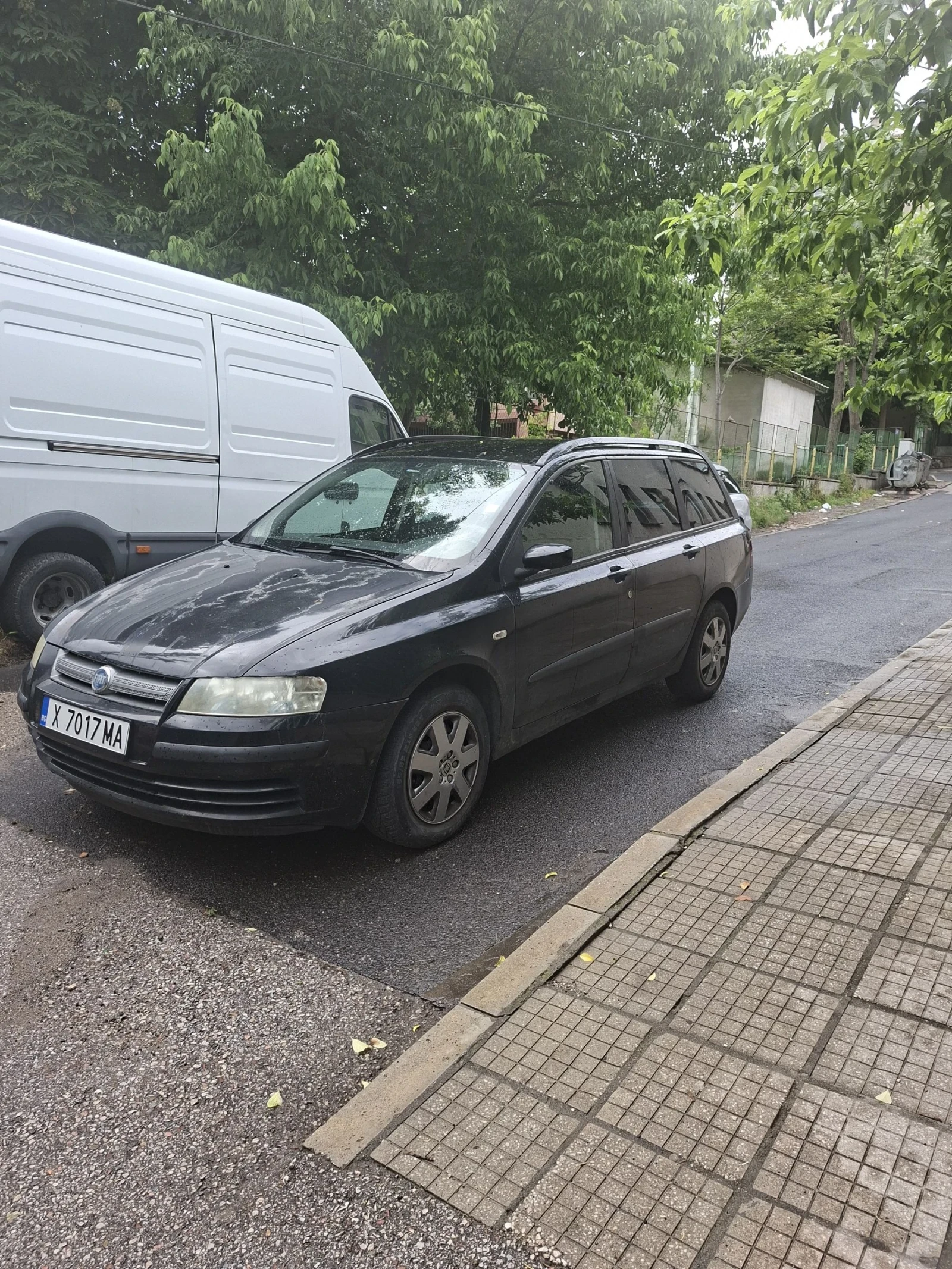 Fiat Stilo 1.9