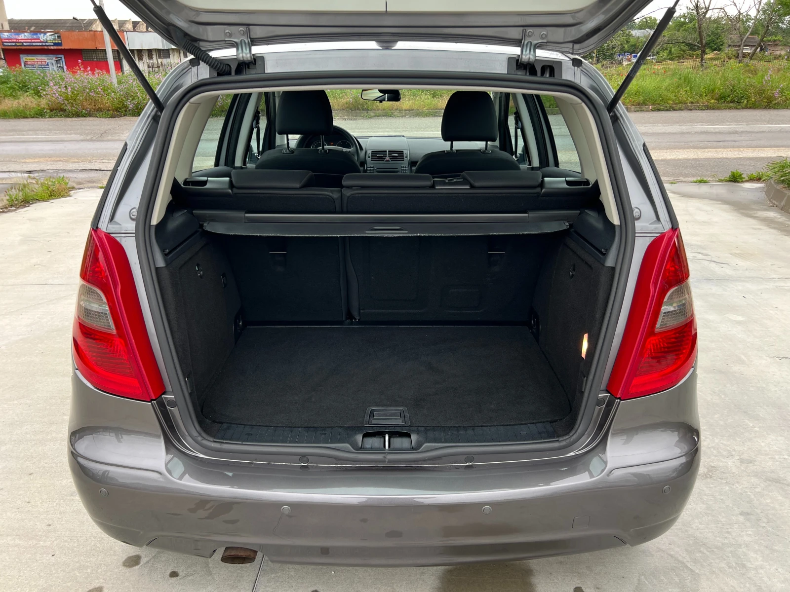 Mercedes-Benz A 180 2.0 CDI-109к.с, снимка 7 - Автомобили и джипове - 54659605