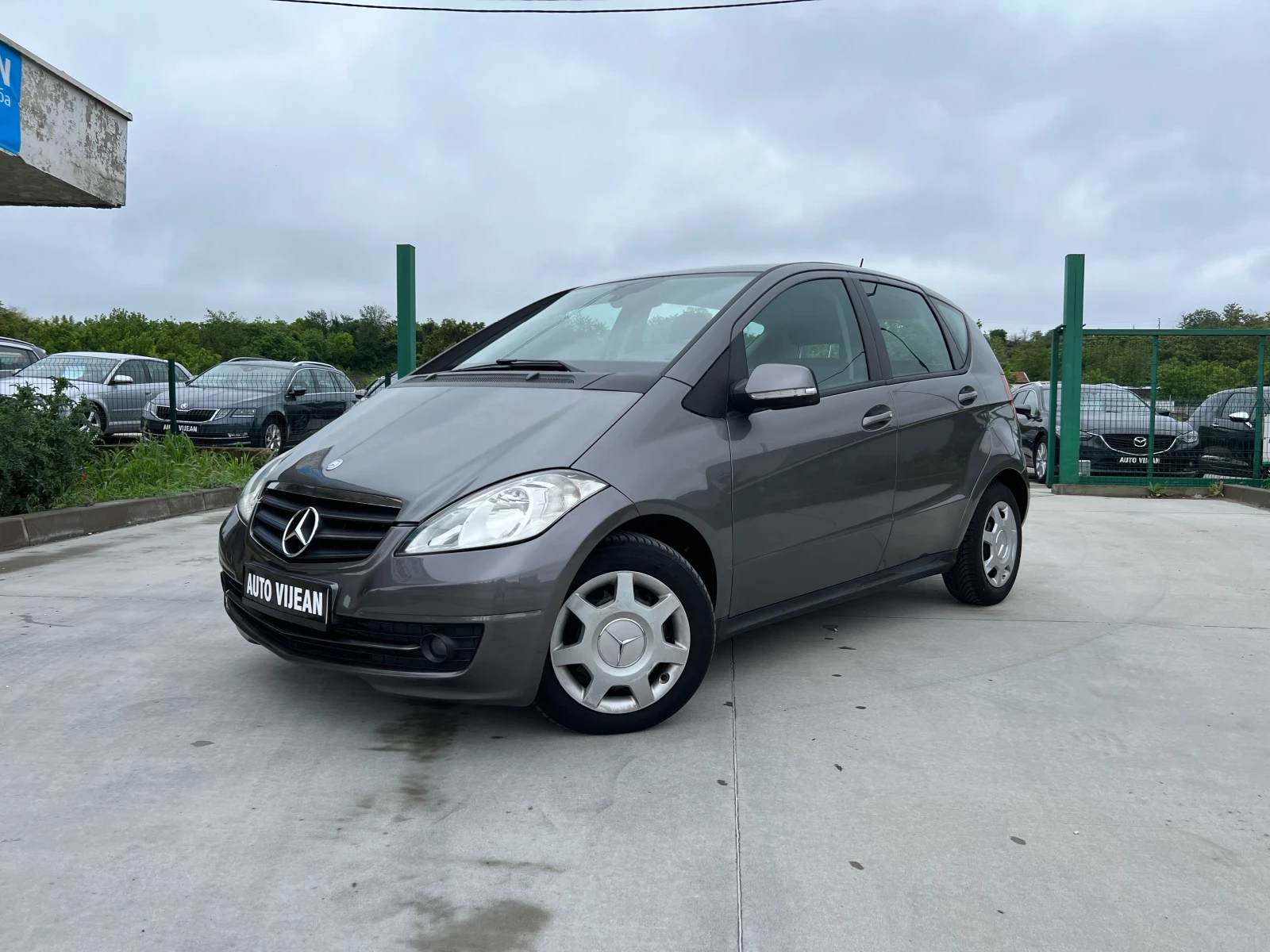 Mercedes-Benz A 180 2.0 CDI-109к.с
