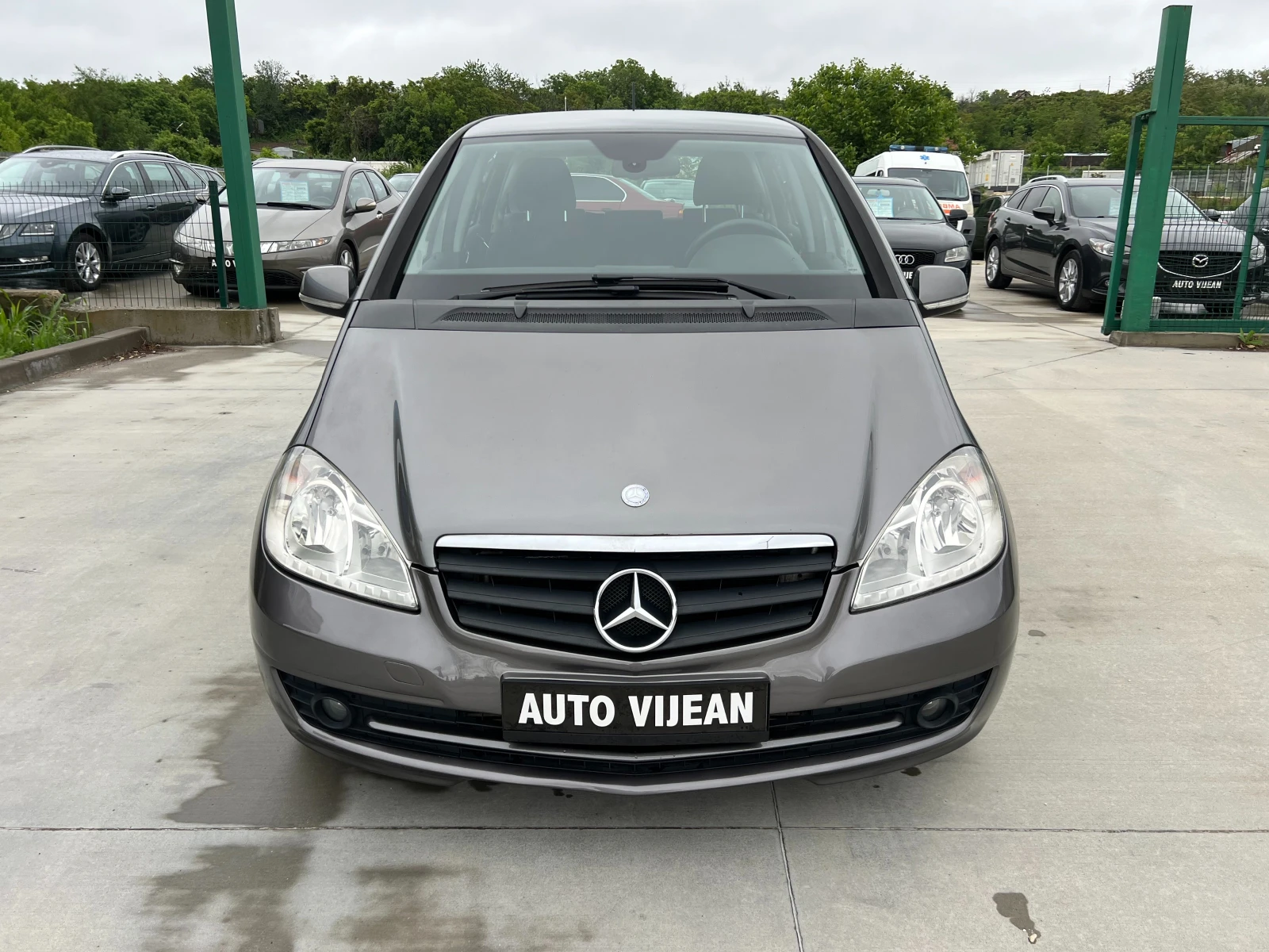 Mercedes-Benz A 180 2.0 CDI-109к.с, снимка 2 - Автомобили и джипове - 54659605